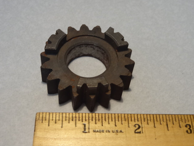 GEAR 3RD 18T MS (#19211400)