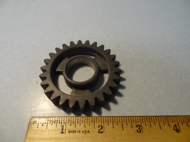 GEAR 2ND 26T LS (#19214500)