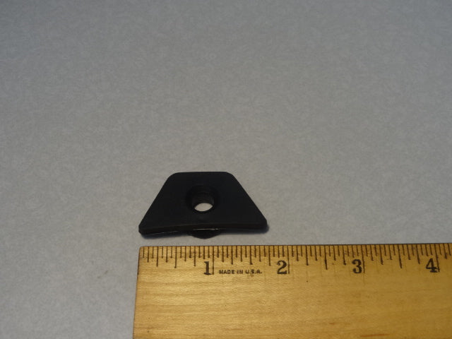 RUBBER GROMMET LOWER FOR SIDE COVER V35-V50 (#19478550)