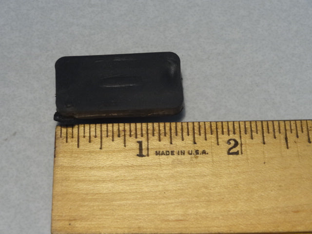 GROMMET-SIDE COVER RUBBER UPPER V35-V50 (#19478750)