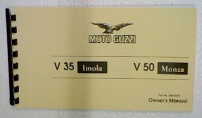 O MANL V35/V50 MONZA (#19900076)