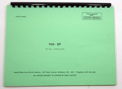 V65SP (#19920165)
