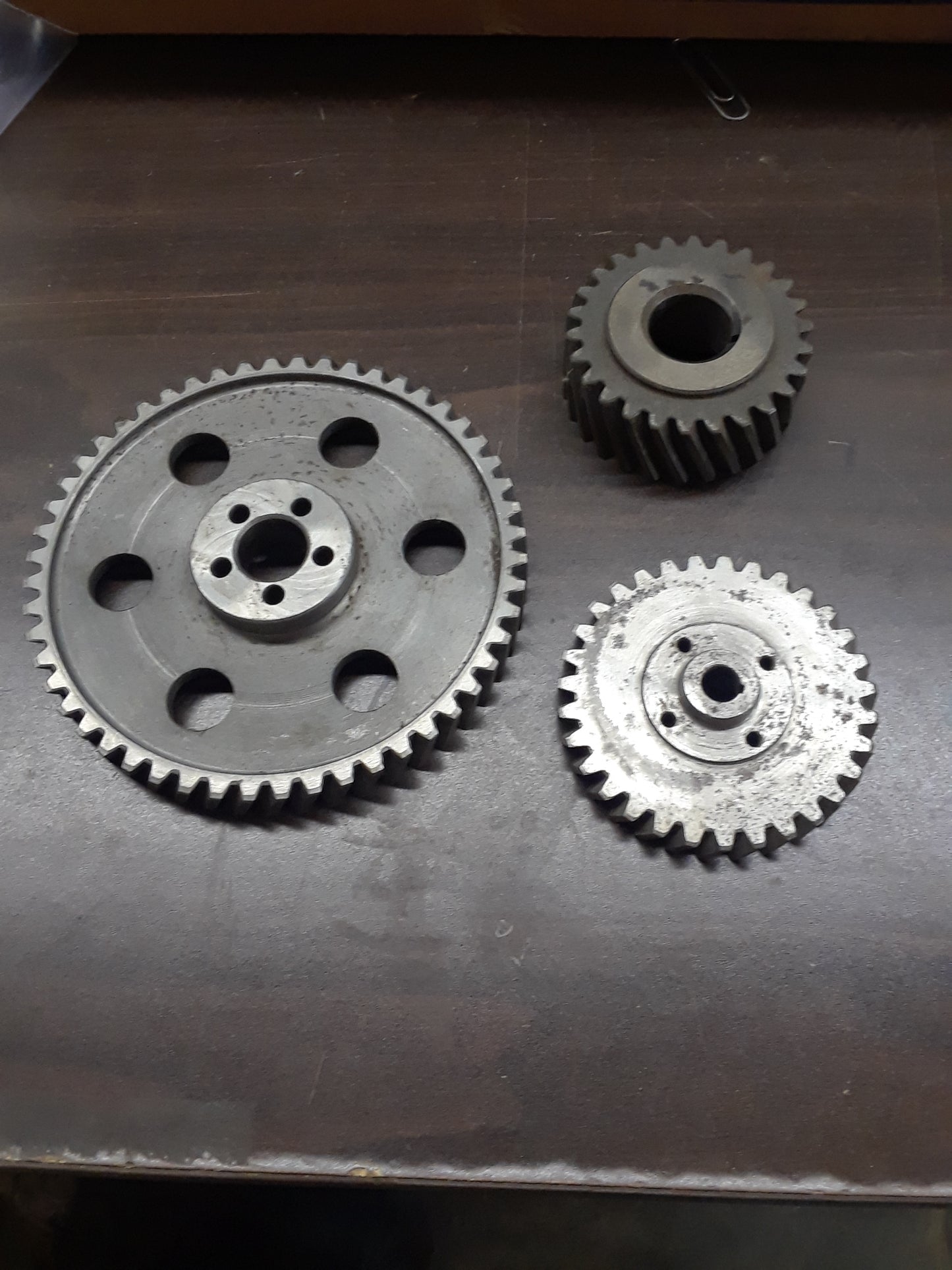 GEAR SET (#14071700)