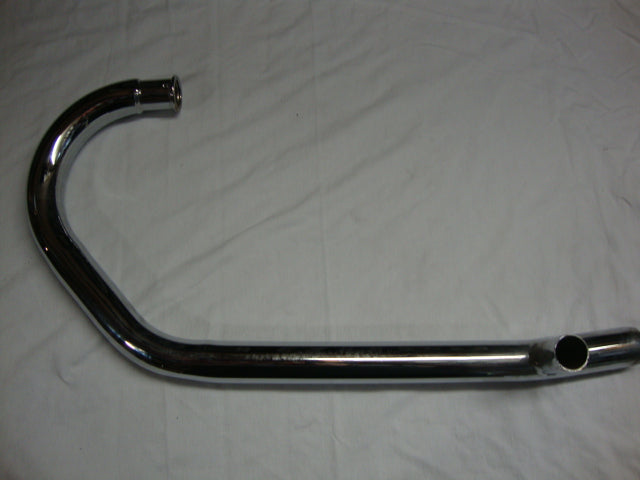 RH EXHAUST PIPE V65 (#23120760)