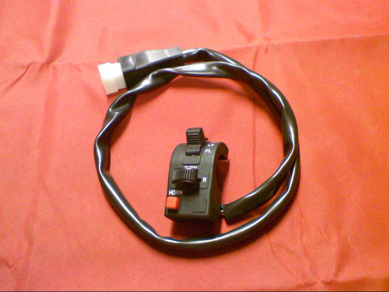 SWITCH FOR MILLE GT LH (#23738070)