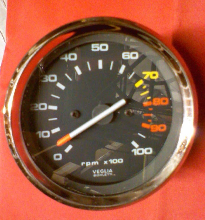 TACHOMETER (#23767270)