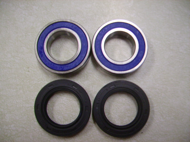 Front Wheel Bearing Kit (#251569)