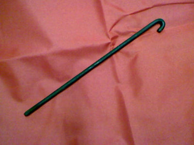 RETAINING HOOK (#25705501)