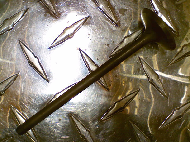INTAKE VALVE (#27036081)
