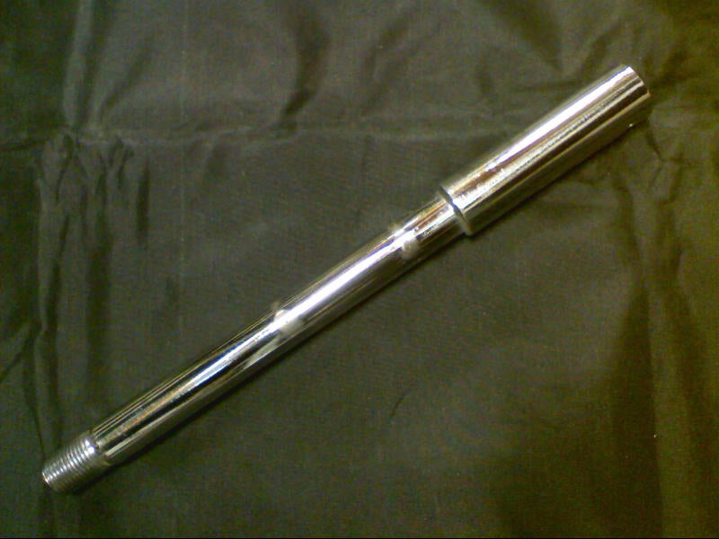 FRONT AXLE (#27614110)