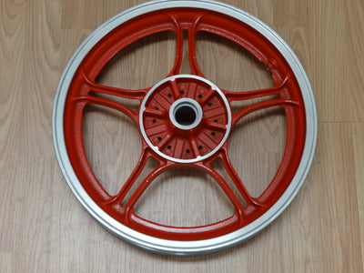 RR WHEEL RED (#27630620)