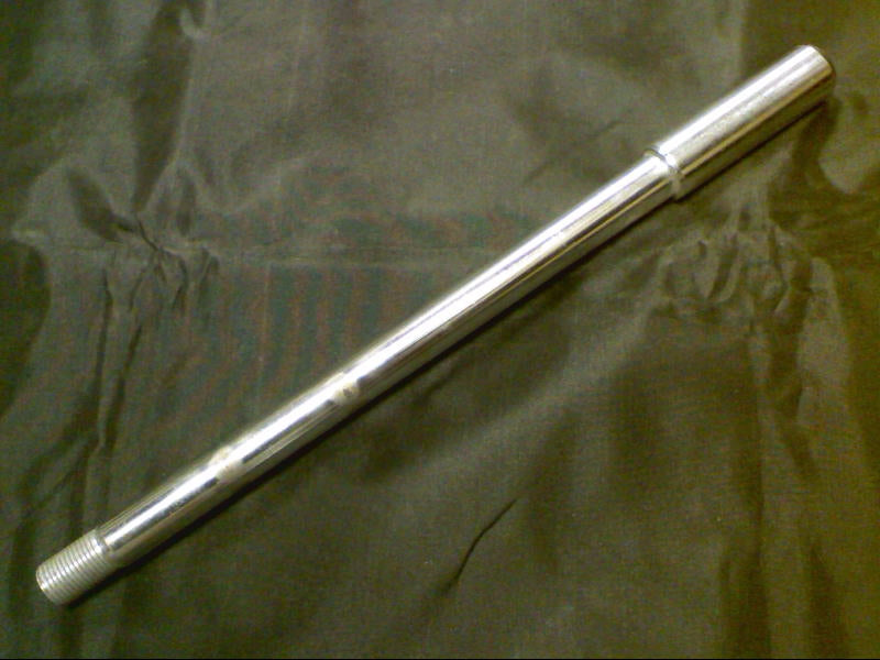 REAR AXLE A (#27633310)