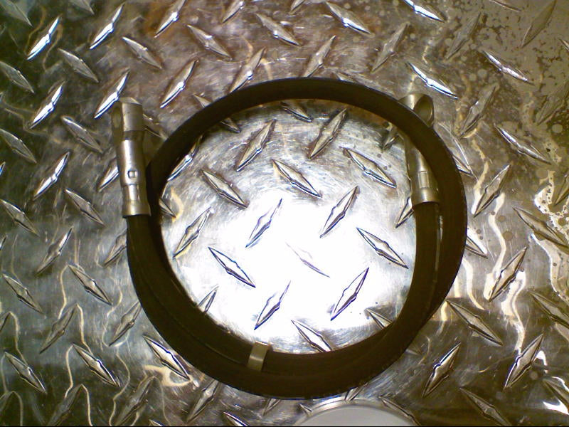 BRAKE HOSE (#27657110)