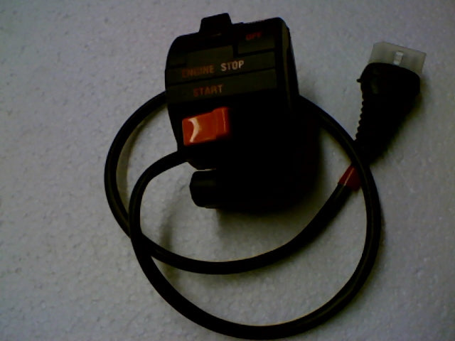 STARTER SWITCH (27738815) (#27738815)