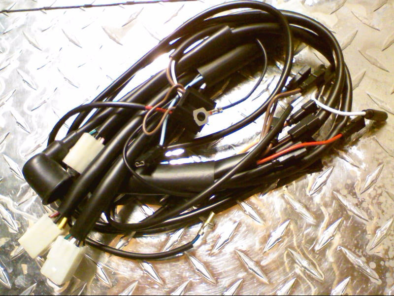 MAIN WIRING HARNESS (#27747120)