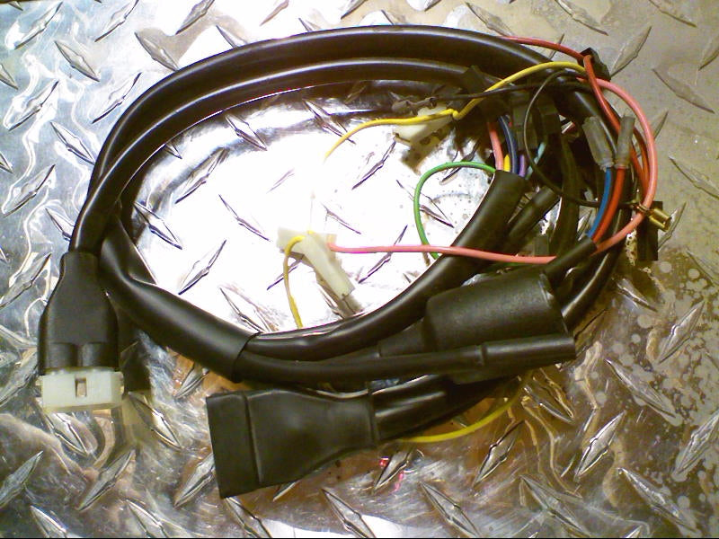 INSTRUMENT HARNESS (#27747220)