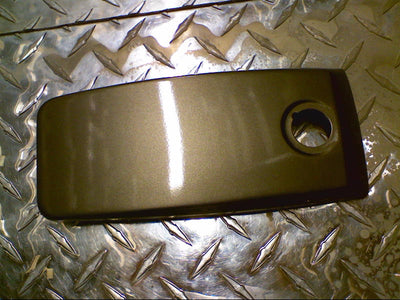 GAS CAP - SMOKY QUARTZ (#28104002)