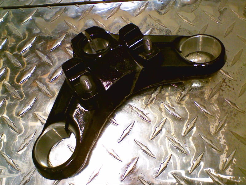 UPPER STERING FORK (#28493160)