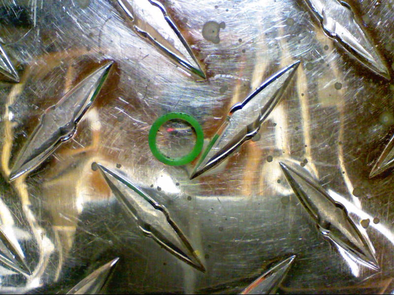 WASHER SPECIAL PLASTIC WASHER (#28556350)