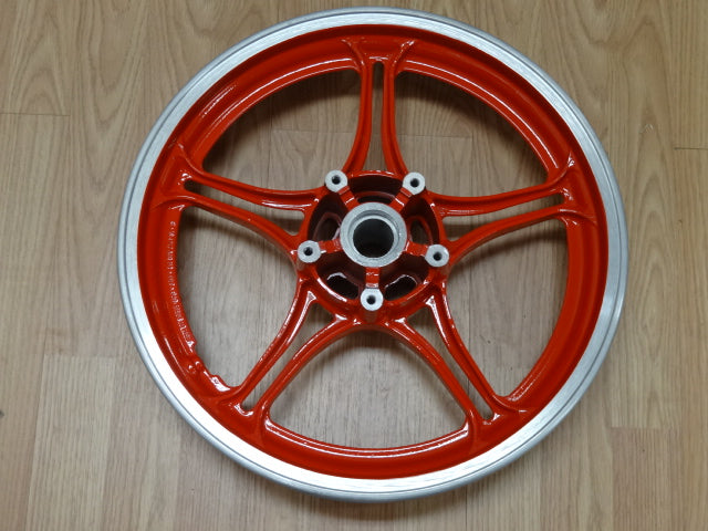 WHEEL-RED LARIO (#28610340)