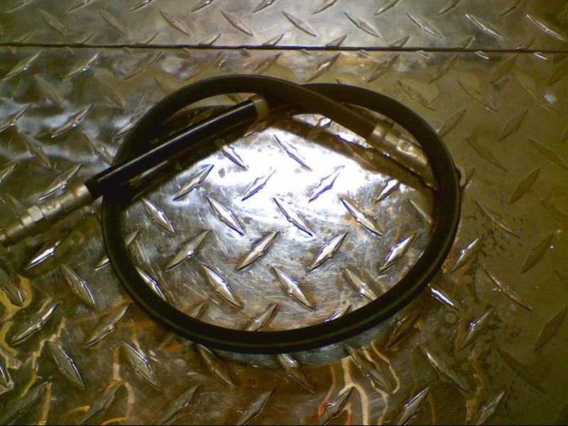 FLEX PIPE (#28657100)