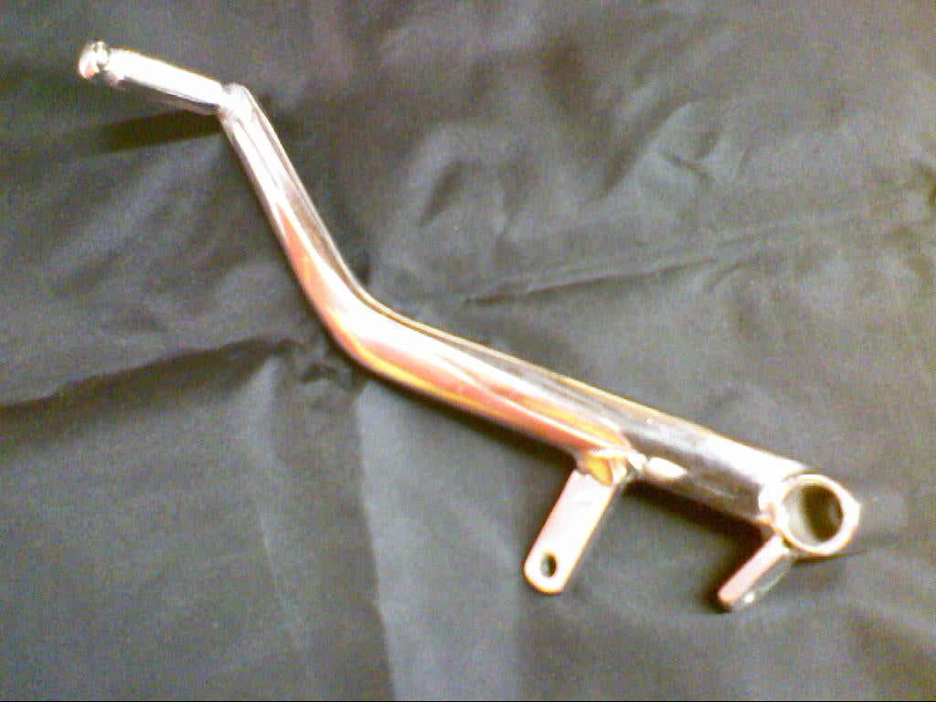 BRAKE LEVER (#28677000)