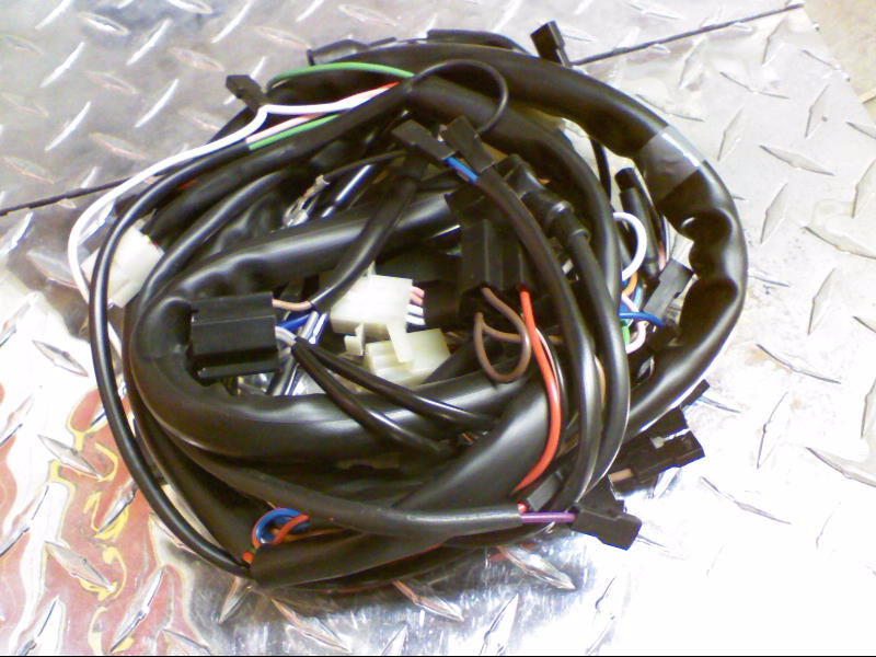 WIRE HARNESS (#28747100)