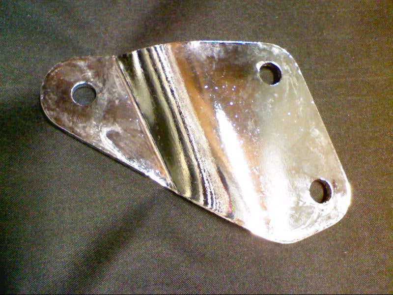 SILENCER BRKT (#29128700)