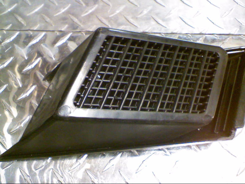 AIR INTAKE LH (#29478260)