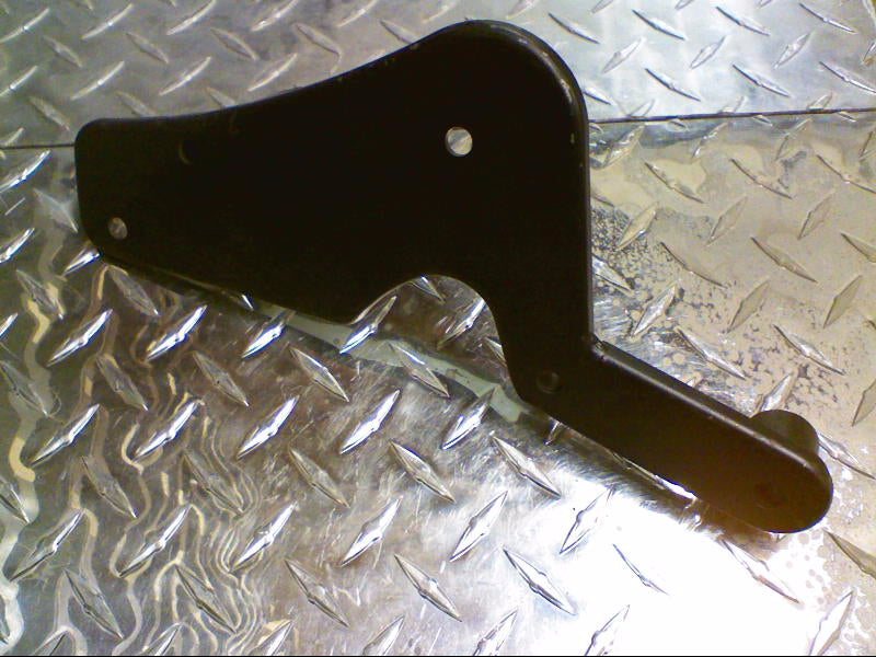 LH PLATE (#29481400)