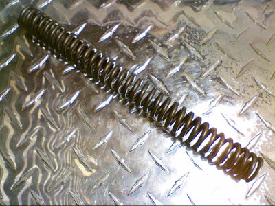 TOP FORK SPRING (#29526960)