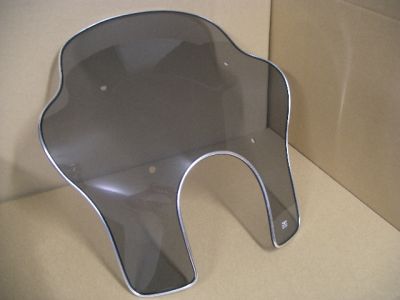 WINDSHIELD ONLY CAL III & 94-97 CAL 1100 (#29577250)