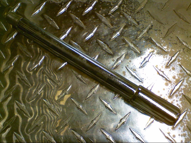 FRONT AXLE (#29614160)