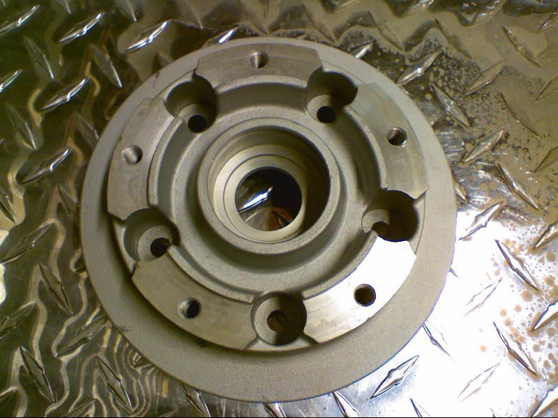 WHEEL FLANGE (#29620360)