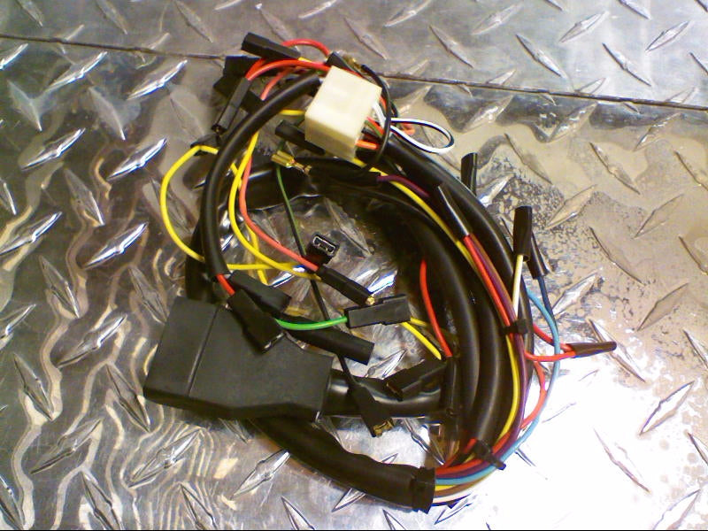 DASH HARNESS (#29747260)
