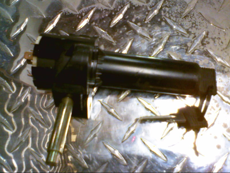 IGNITION SWITCH (#29782560)