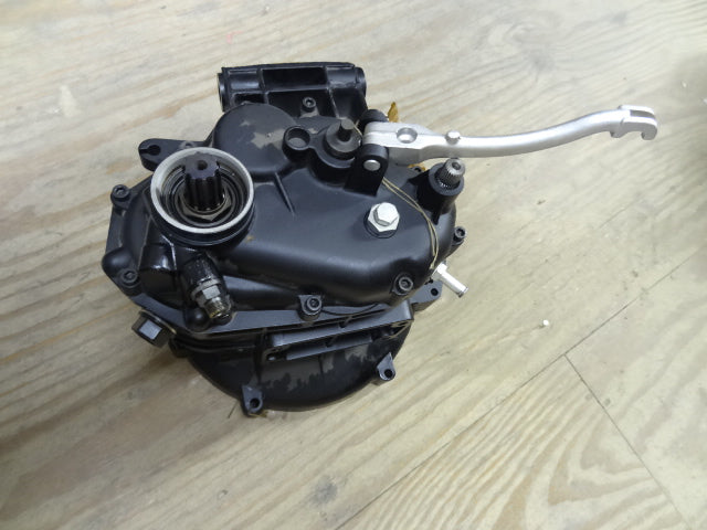GEARBOX ASSEMBLY-BLACK (#29991550)