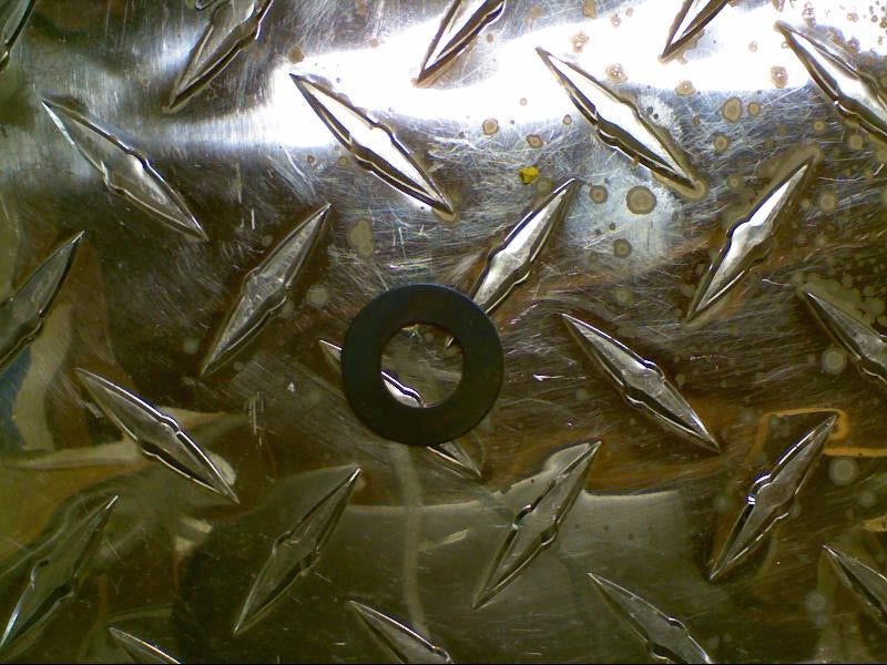 WASHER 1MM (#30032300)