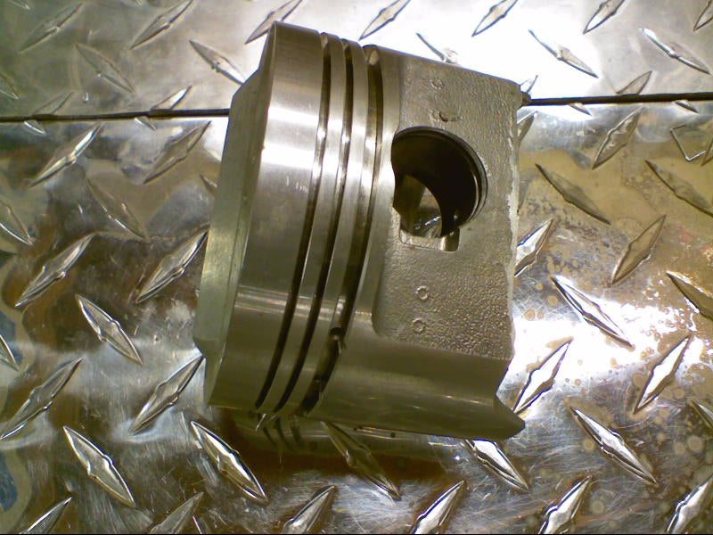 PISTON BARE (#30060400)