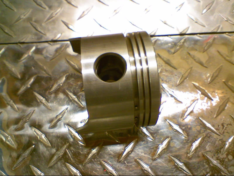 PISTON - BARE (#30060410)