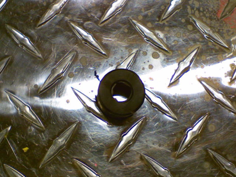 RUBBER MOUNT (#30107100)