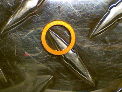 COPPER WASHER (#30109330)