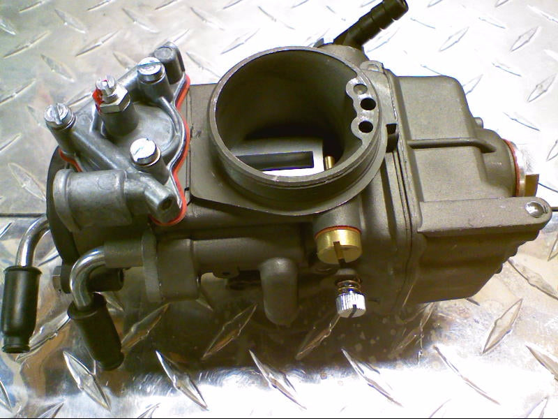 CARBURETOR LH C (#30112665)