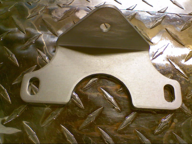 FRONT MOUNTING PLATE (#30127141)