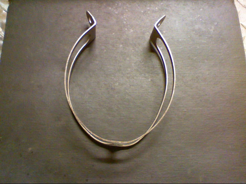 MUFFLER CLAMP (#30129440)