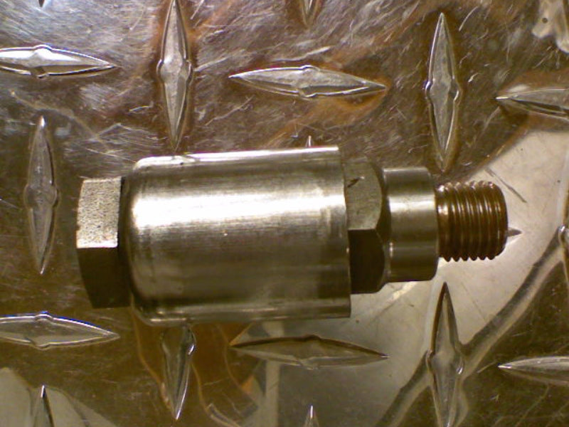 OIL PRESSURE VALVE(#30158201)