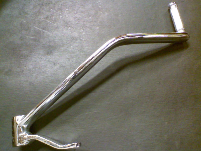 SHIFT LEVER ASSY (#30250810)