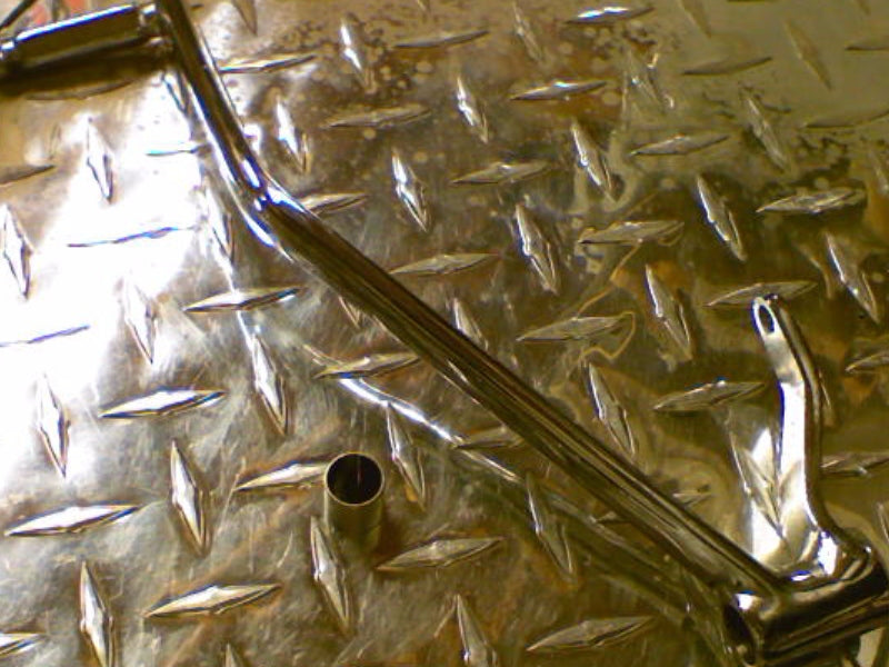 GEAR LEVER (#30250910)