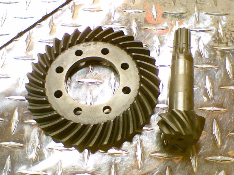 GEARSET 8/33 (#30354602)