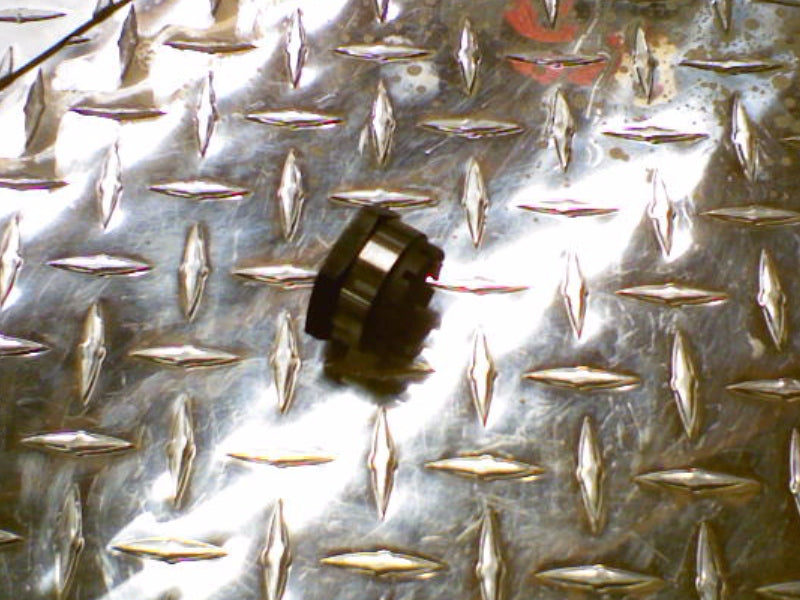 LOCK NUT (#30356700)